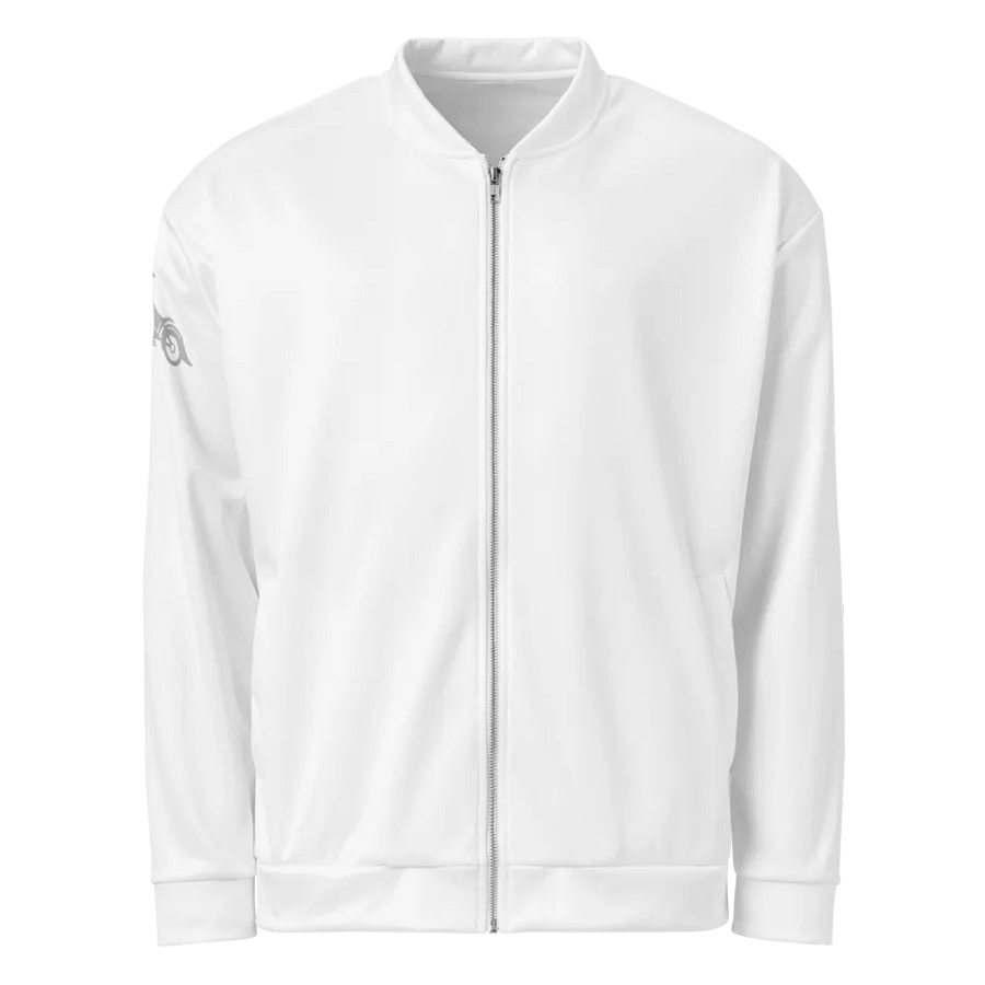 Customizable Moto Style Bomber Jacket product image (3)