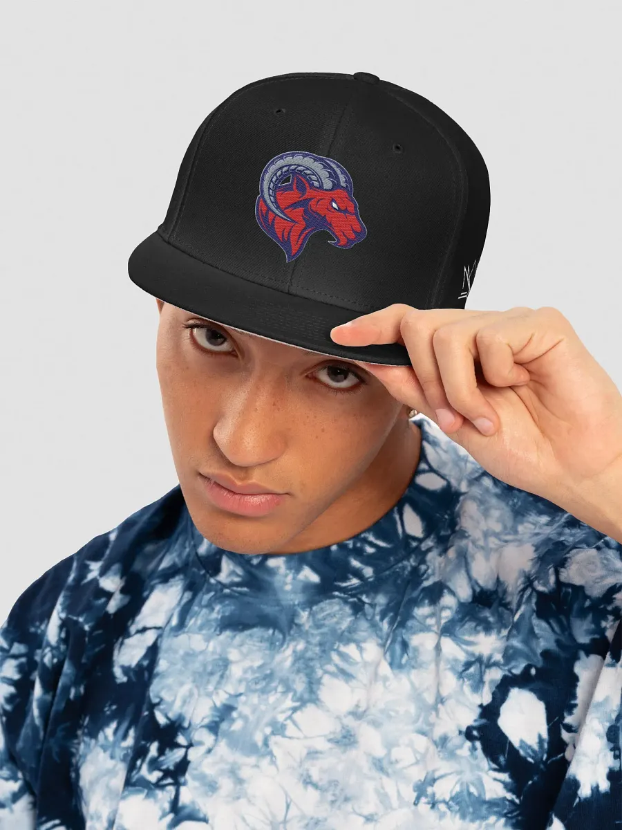 Rochester Ragin Rams Gridiron Clothing Snapback Hat product image (5)