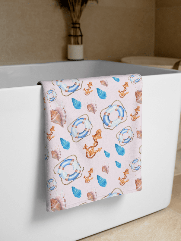 Nautical Towel product image (1)