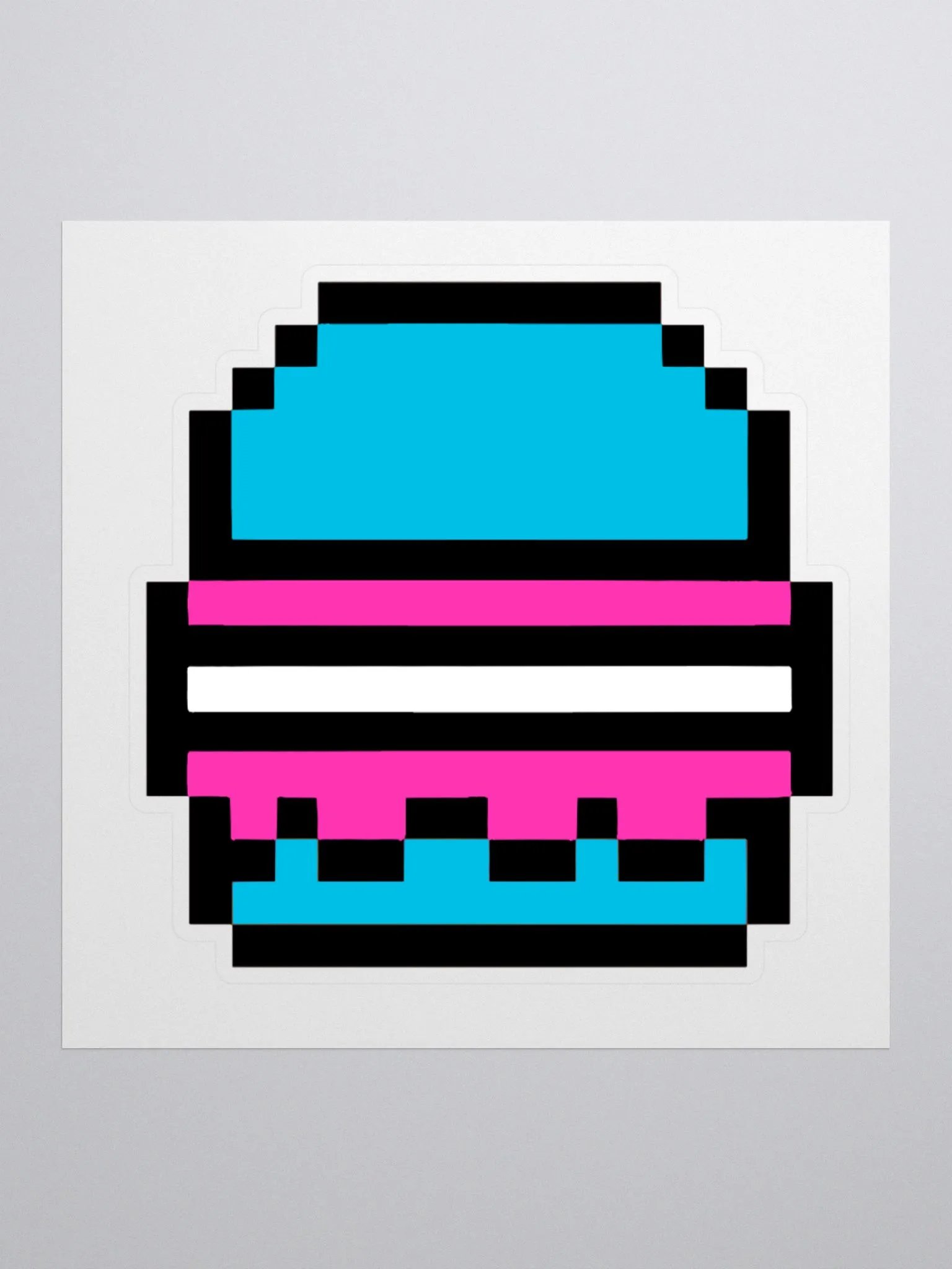 Transgender Pride Bun product image (1)