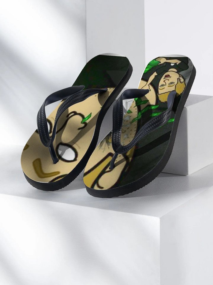 SavageOnDemand Print #16 (FLIP-FLOPS) product image (1)