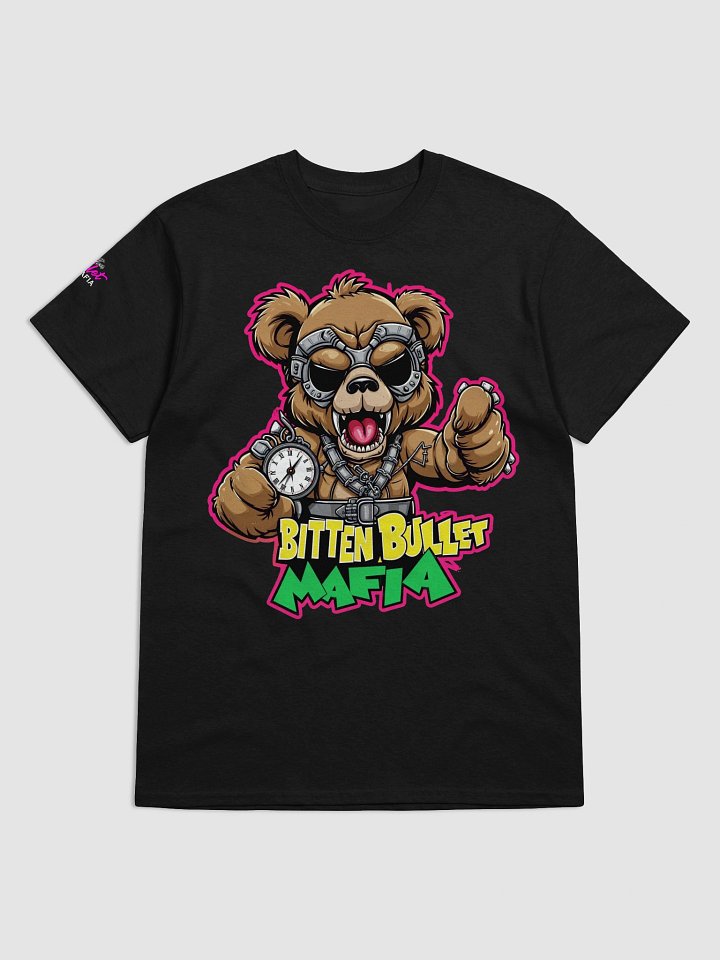 Bitten Bullet Mafia - Bear Follower Tee product image (2)