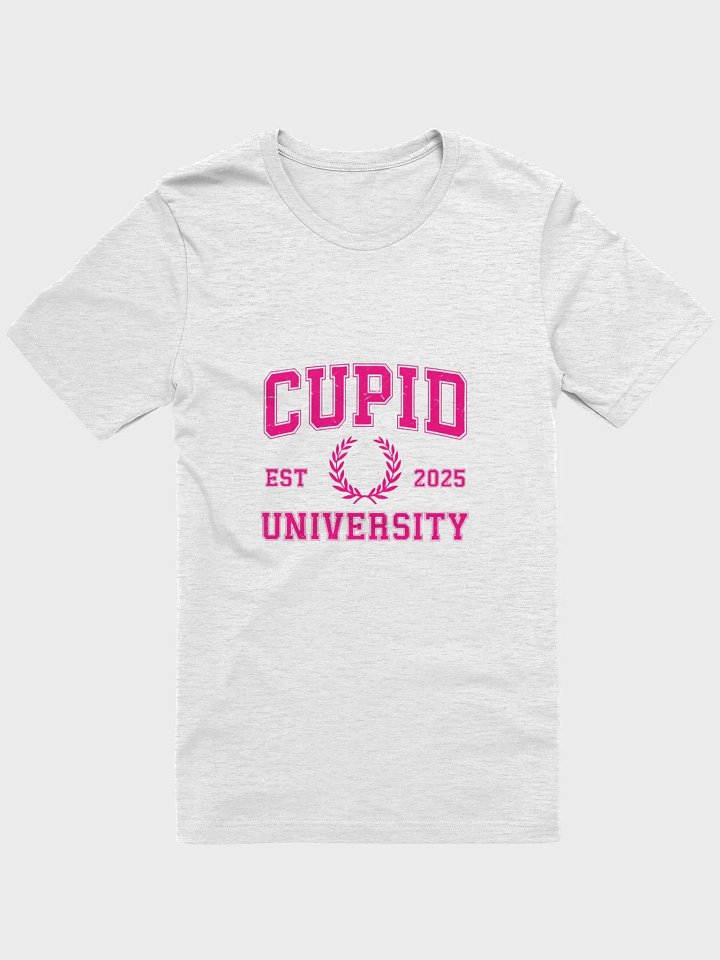 Cupid University Vintage T-Shirt product image (1)