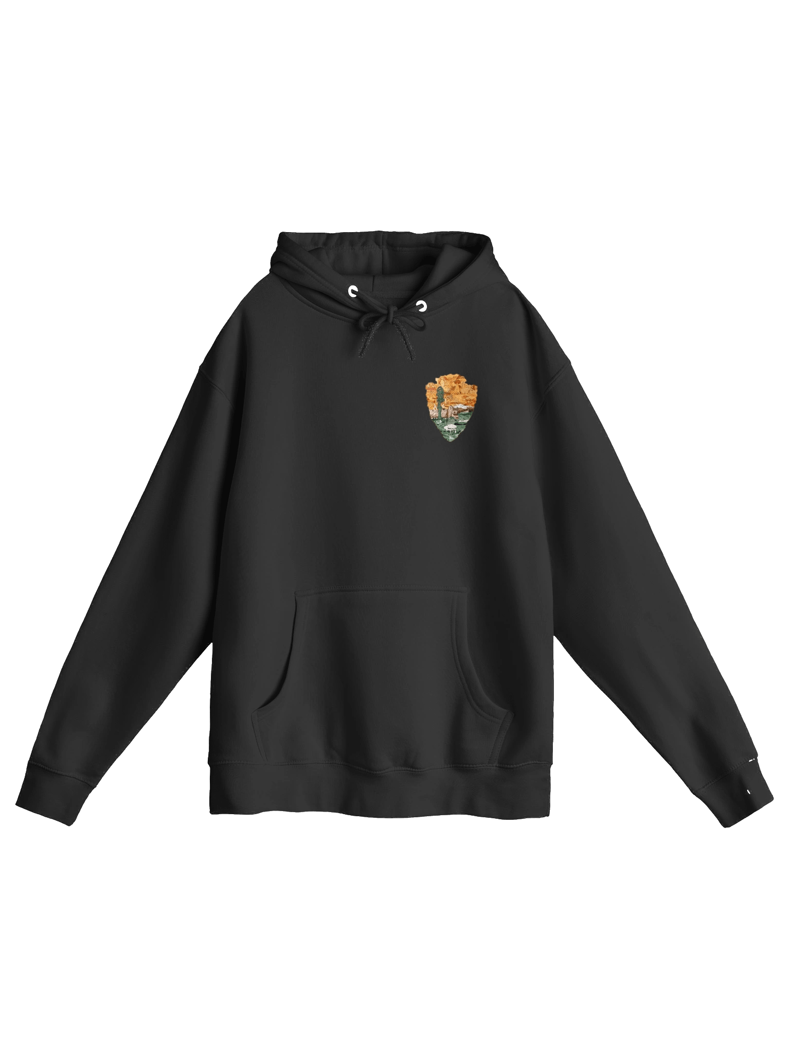 "One Wild Symphony" Pullover Hoodie product image (1)