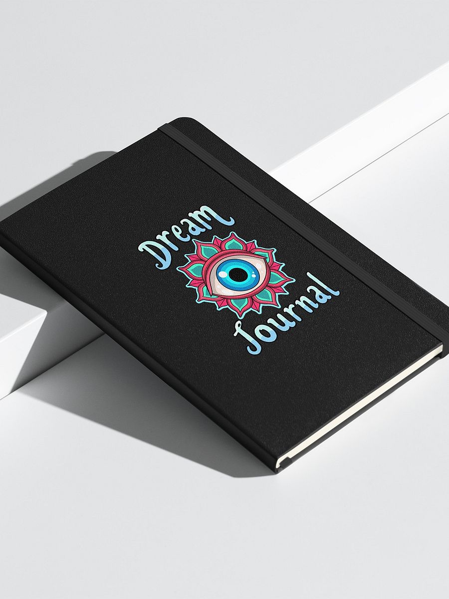 Dream Journal - Hardcover Bound Notebook product image (3)