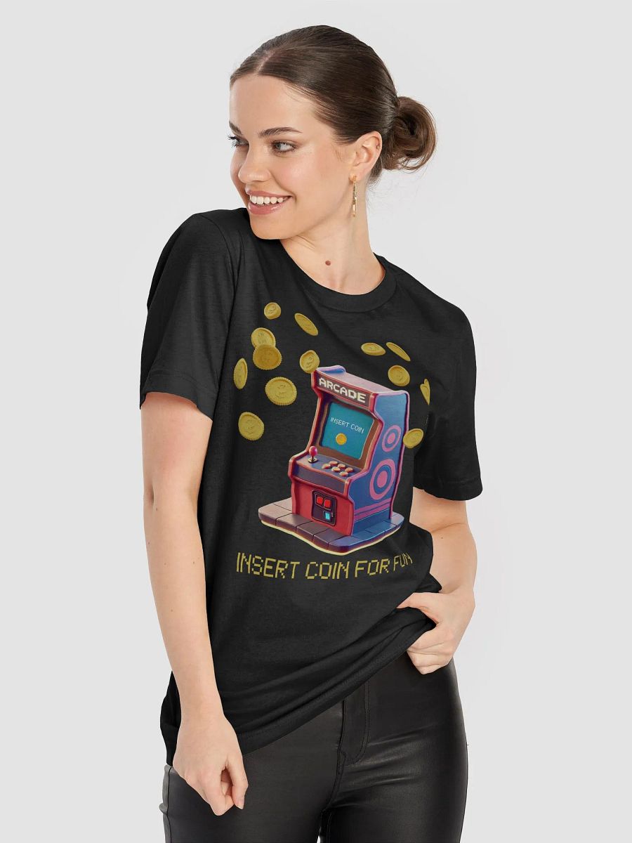 Coin-Operated Cutie Tee product image (8)