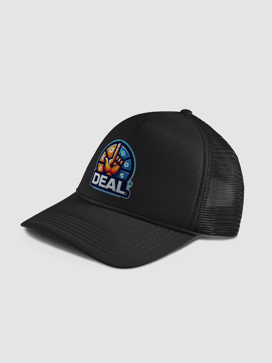 Deal with It Foam Trucker Hat product image (4)