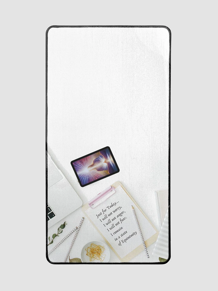 Reiki Inspired Desk Mat product image (2)