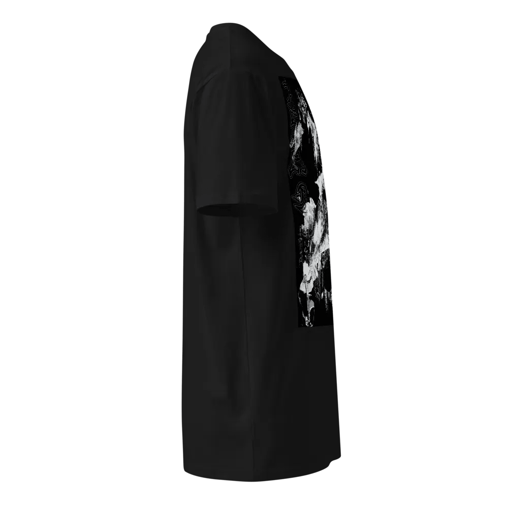 The Future Looks Liquid "BNW V1" Unisex Premium T-Shirt product image (8)