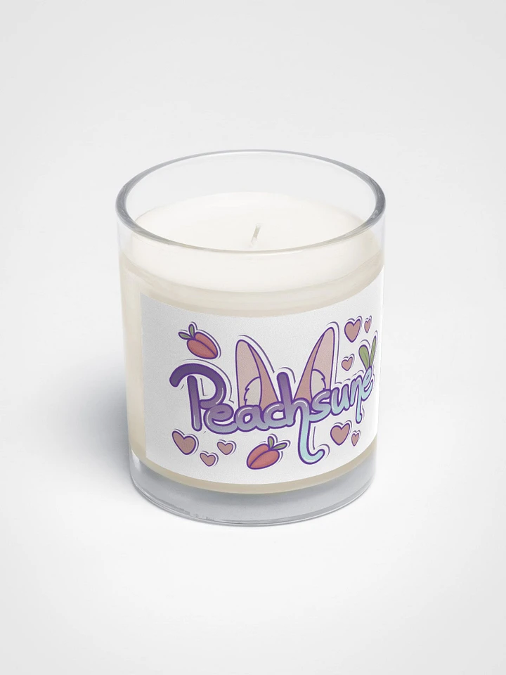 Peach Logo Candle product image (2)