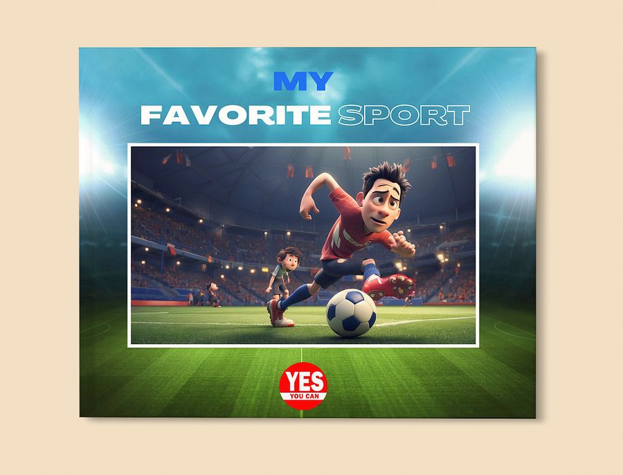 My Favorite Sport product image (1)