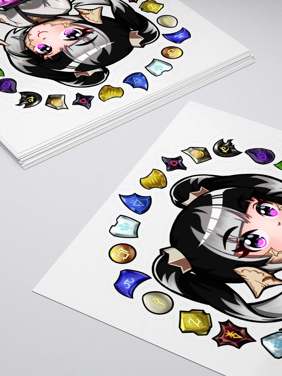 Spudsy Jobstone Sticker product image (16)