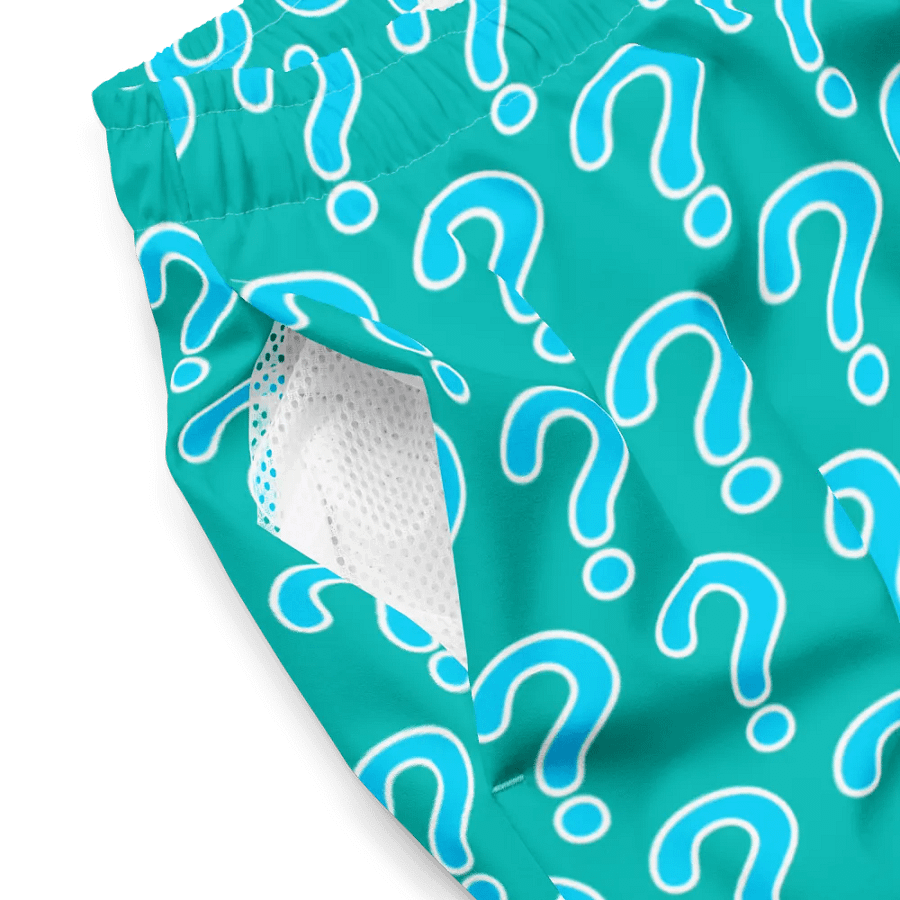 Piggo Mark Swimming Trunks product image (4)