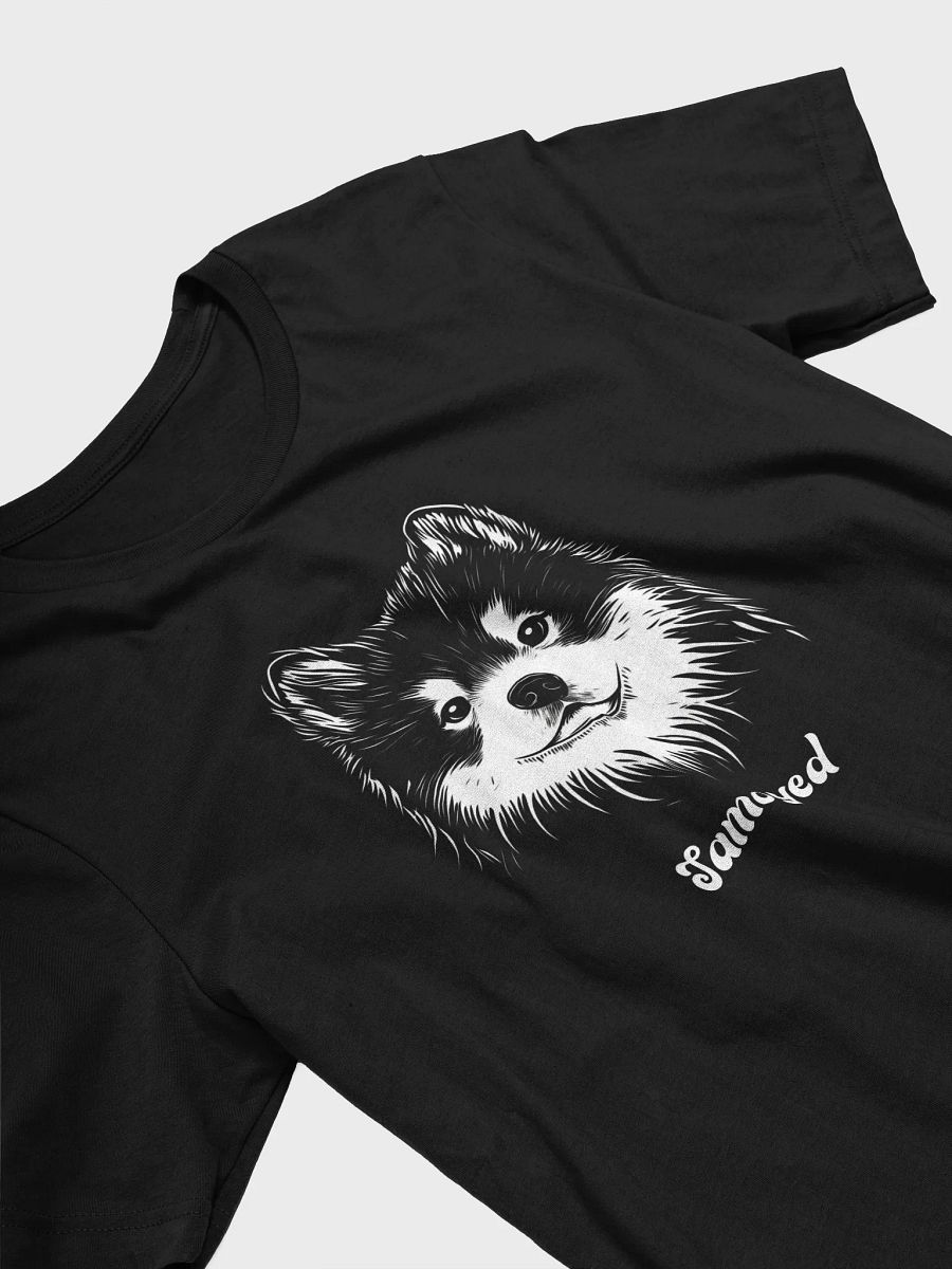Samoyed T-Shirt product image (3)