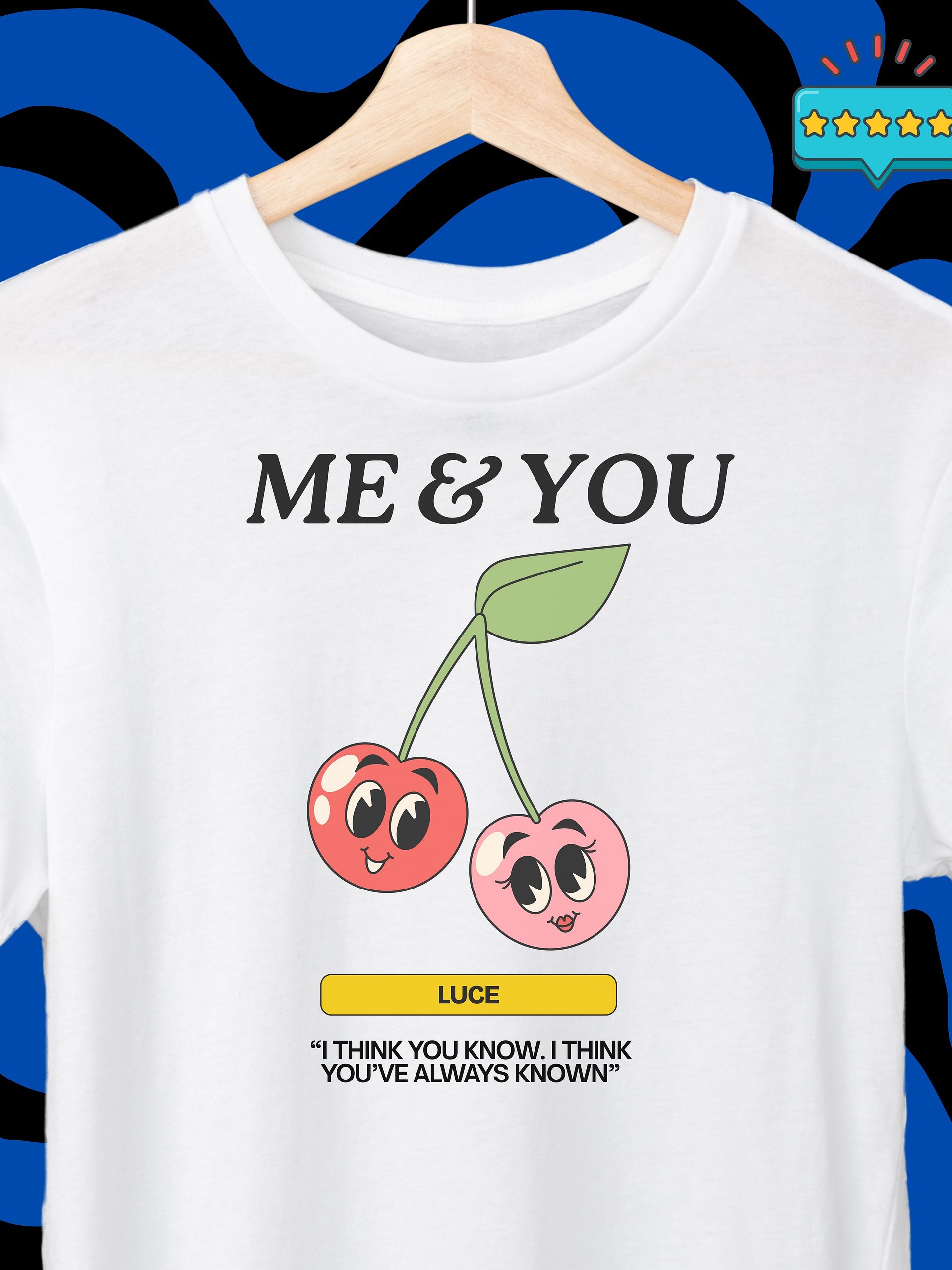 🍒 Me & You product image (2)