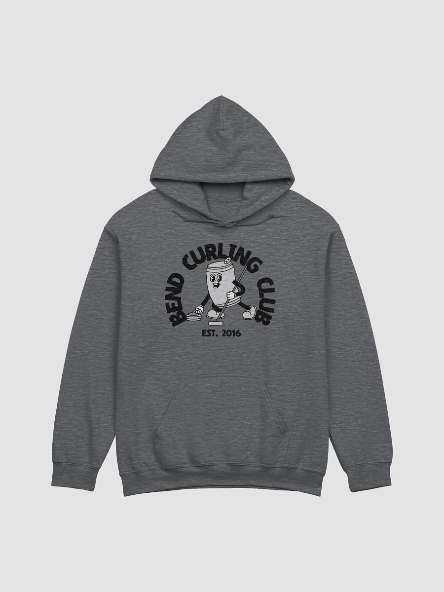 BCC Curling Can Hoodie product image (1)