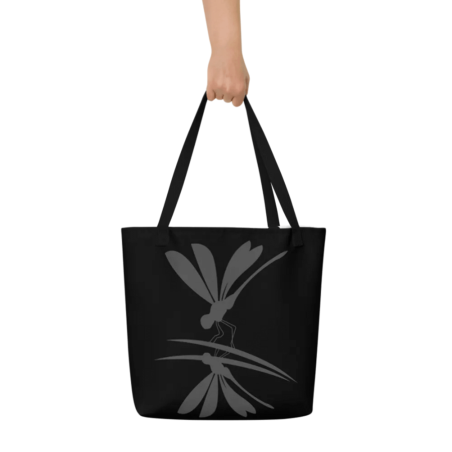 Dragonfly Dreams Tote Bag for stylish moms daughters friends product image (5)