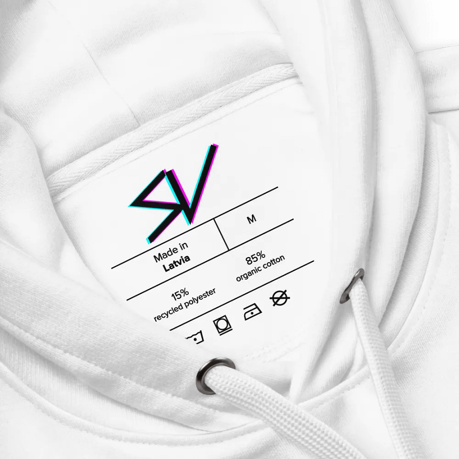 TRUNKS DRAGONBALL HOODIE V2 product image (6)