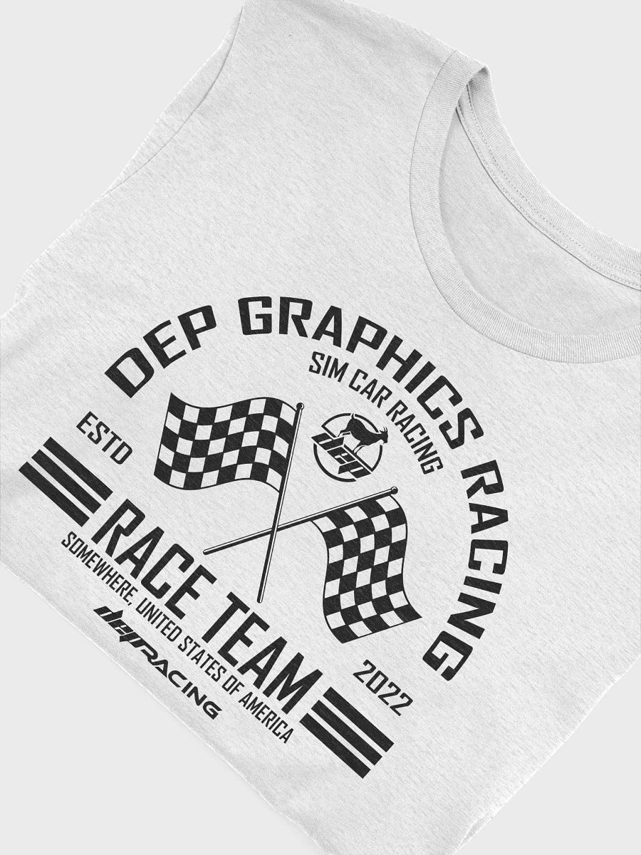 DEP GRAPHICS RACING T product image (98)
