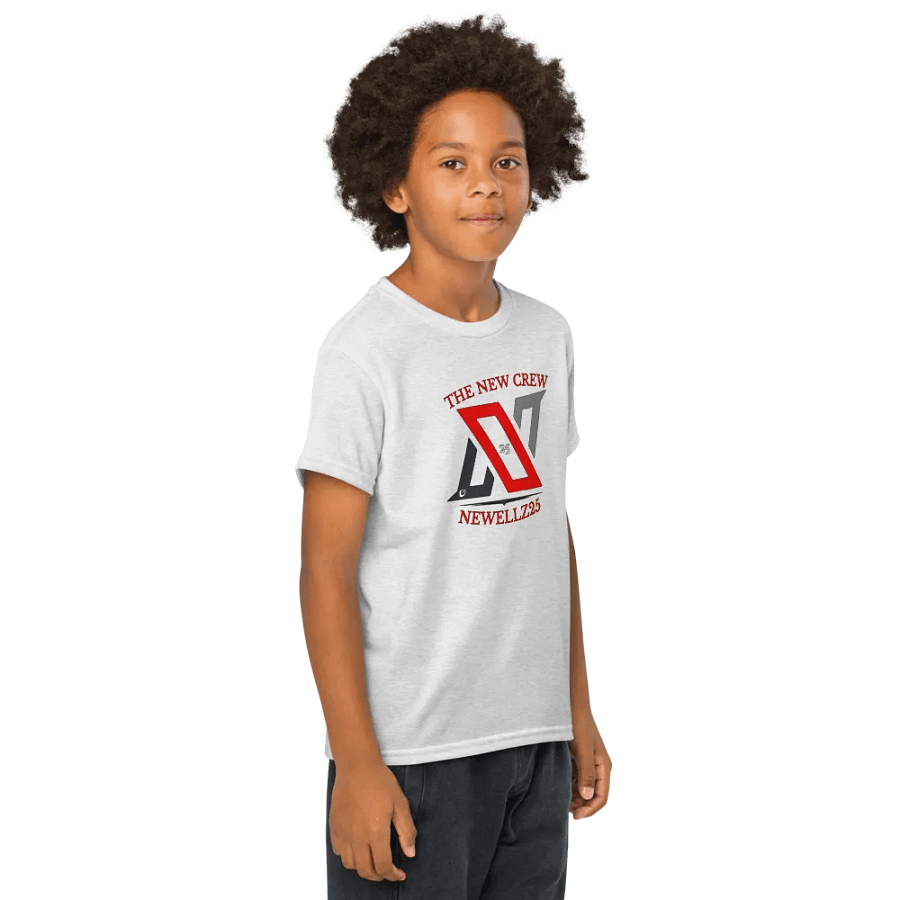 NEW CREW Kid's T product image (61)