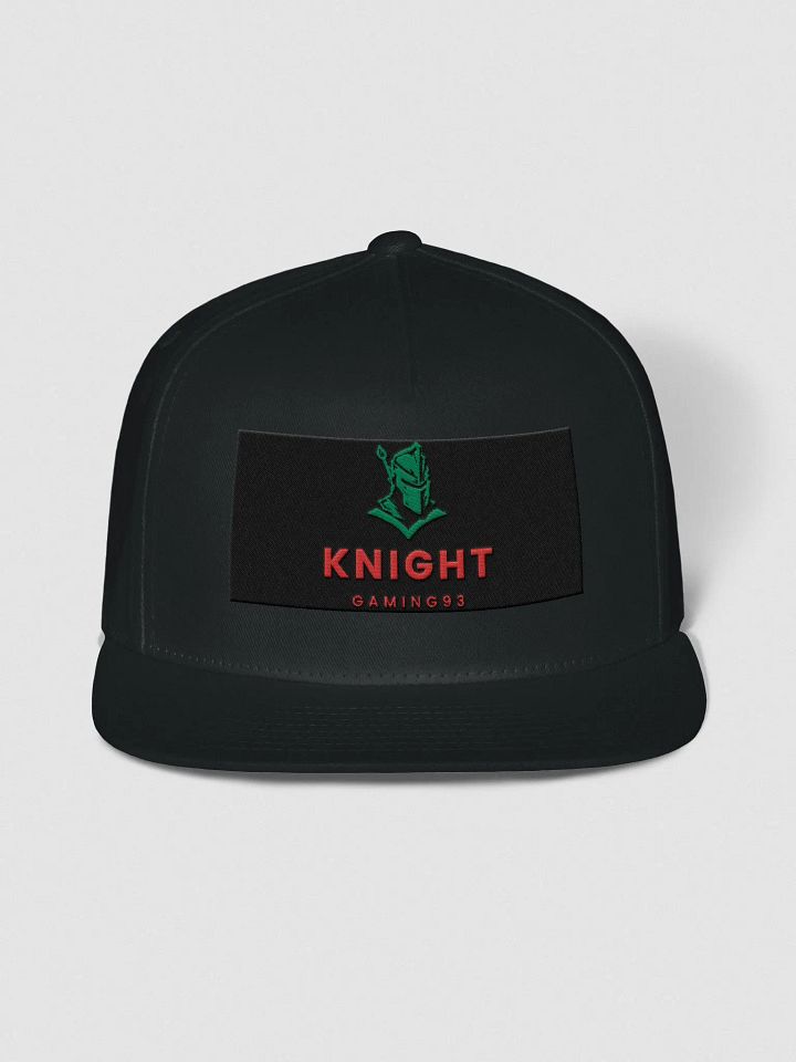 KnightGaming93 snapback logo printed product image (4)