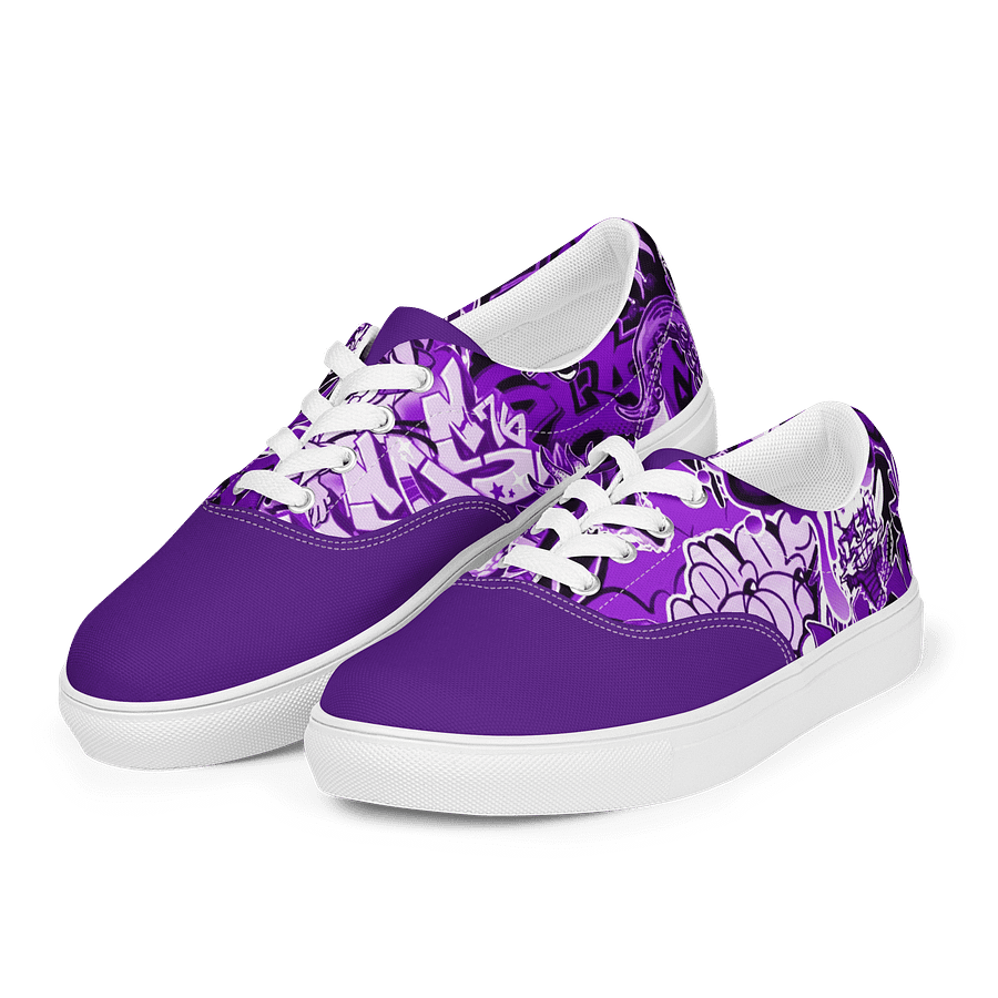 Graffiti Fusion Men's Skate Sneakers product image (3)