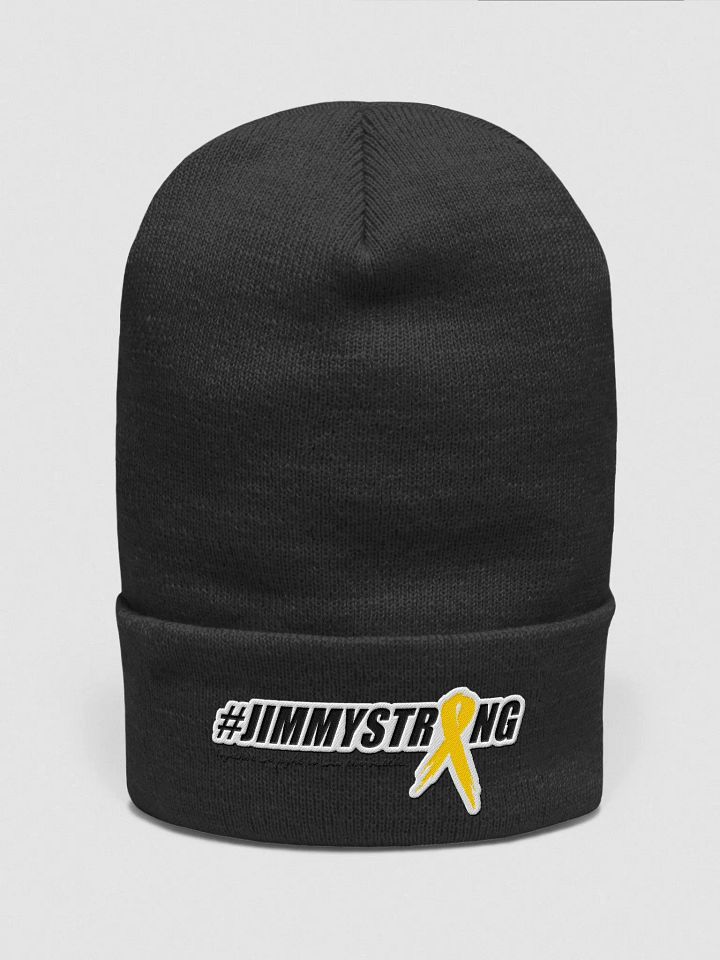 Go Gold #jimmystrong Bennie product image (3)