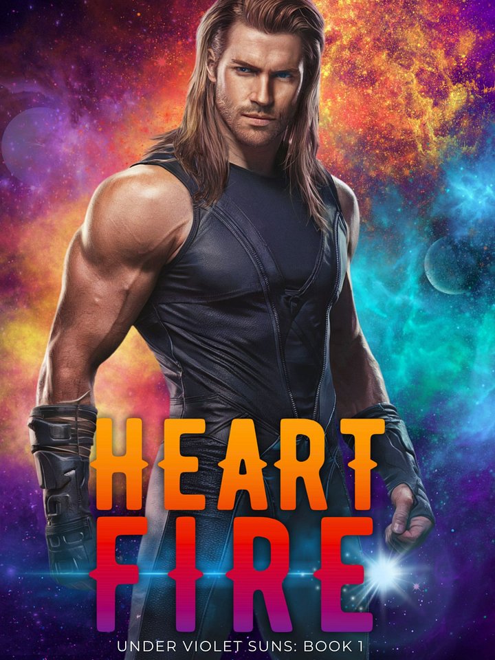 Heart Fire - Paperback product image (1)