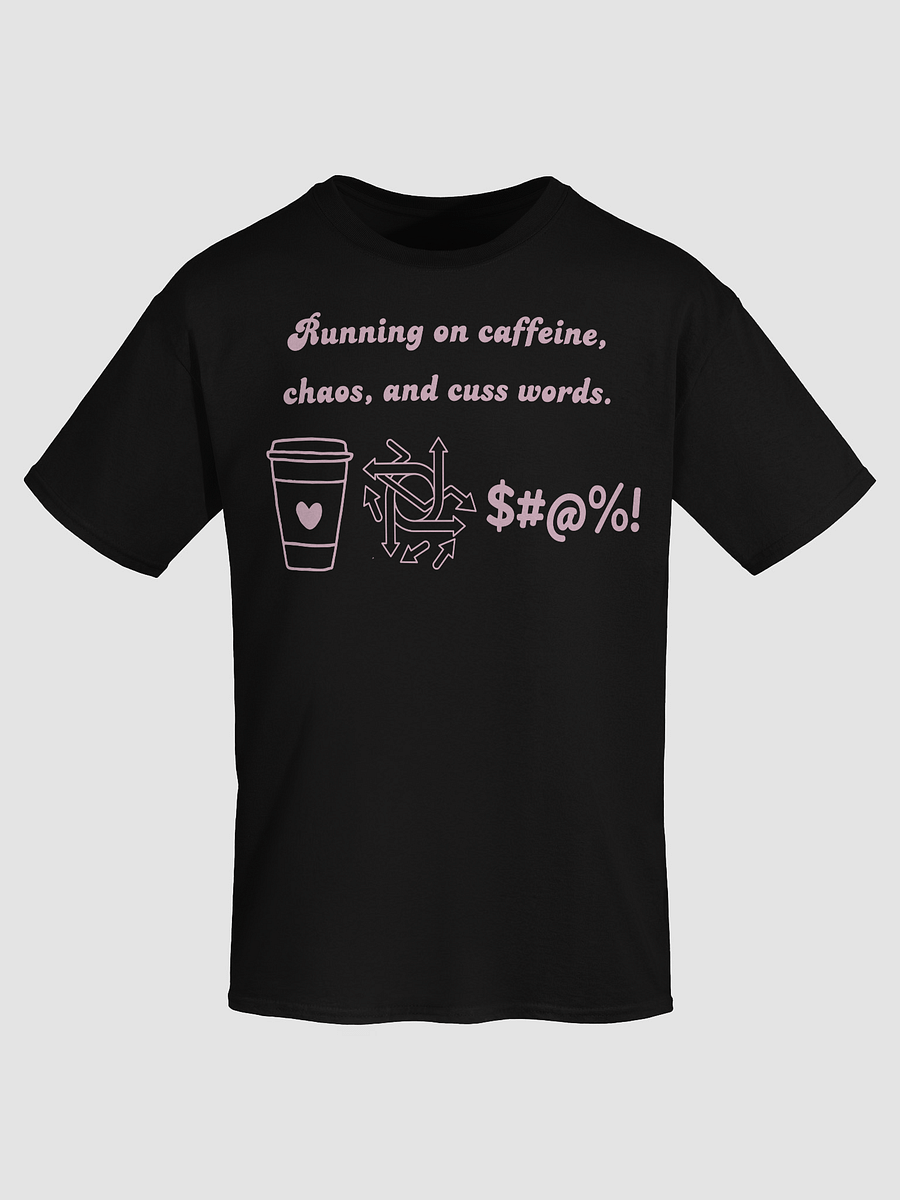 Chaos and Caffeine Graphic Tee product image (45)