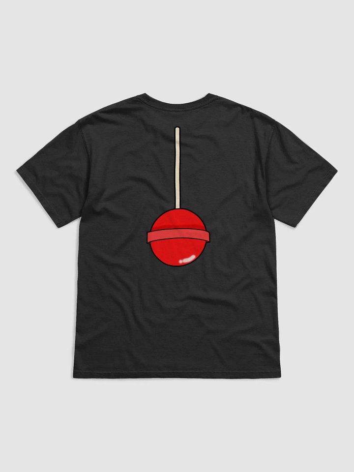 WHxRE RED POP TEE product image (3)