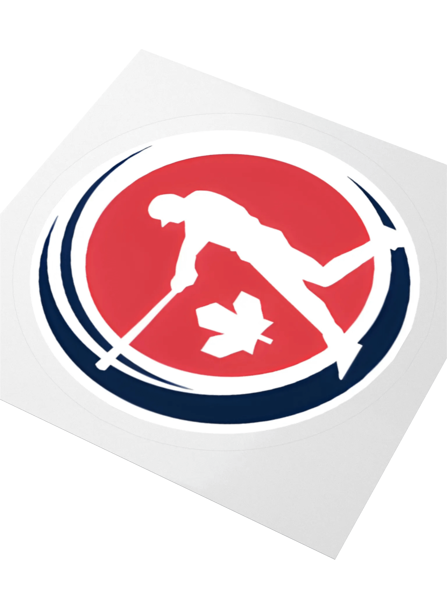 IBL Logo Sticker product image (7)