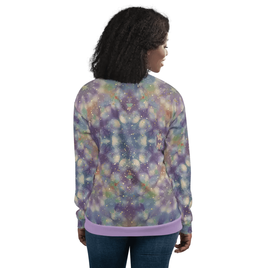 Celestial Whimsy Bomber Jacket product image (12)