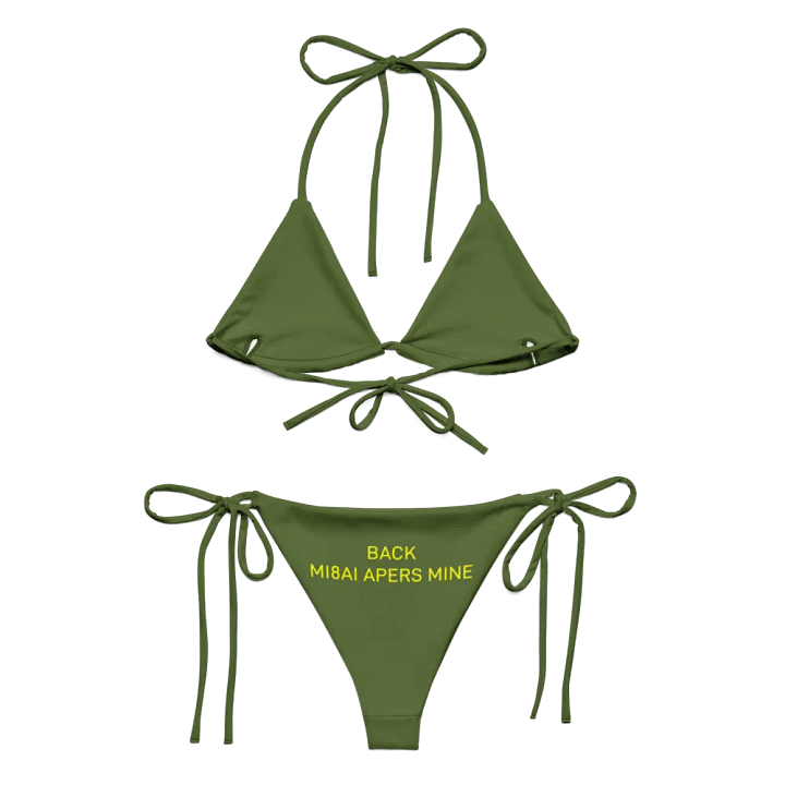 Claymore Mine Bikini product image (1)