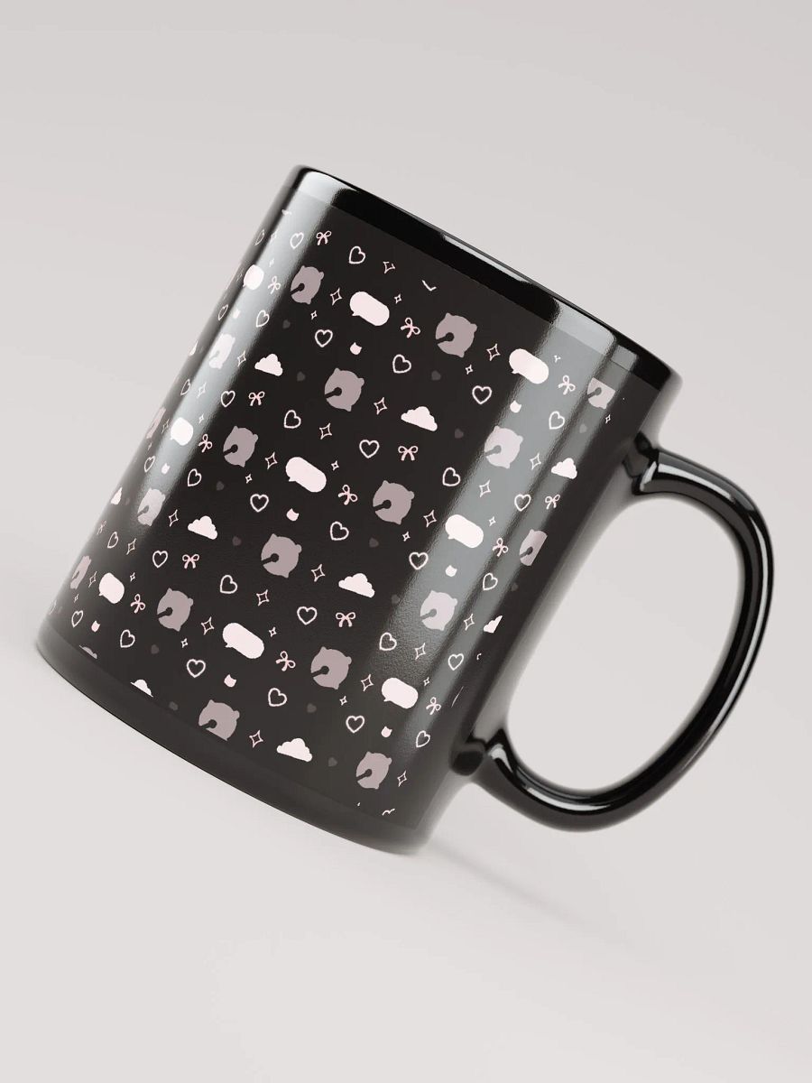Black mug! product image (7)