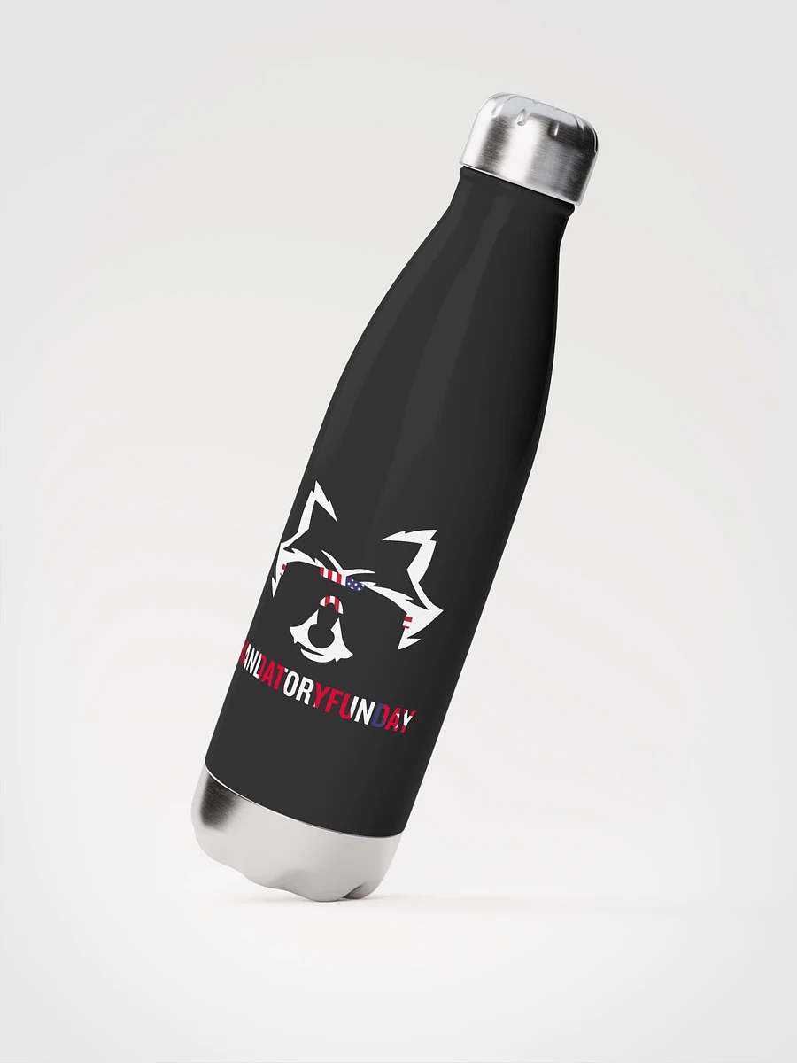 MandatoryFunDay Water Bottle product image (2)