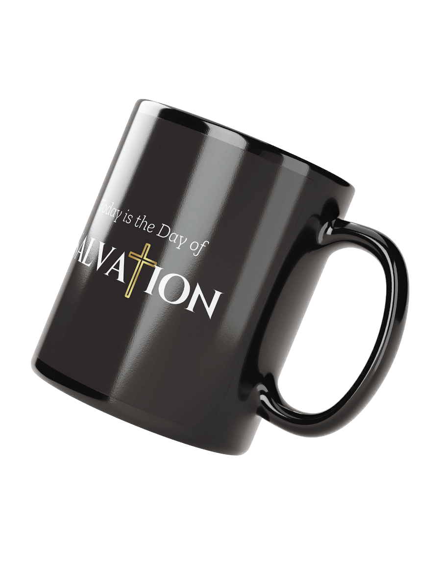 Day of Salvation Coffee Mug product image (4)