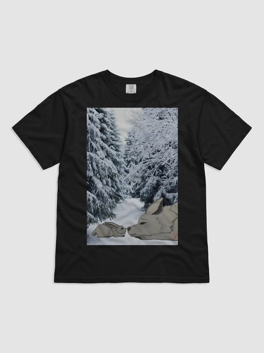 "Creature Comforts" | KG Signature Series | Heavyweight Tee product image (1)
