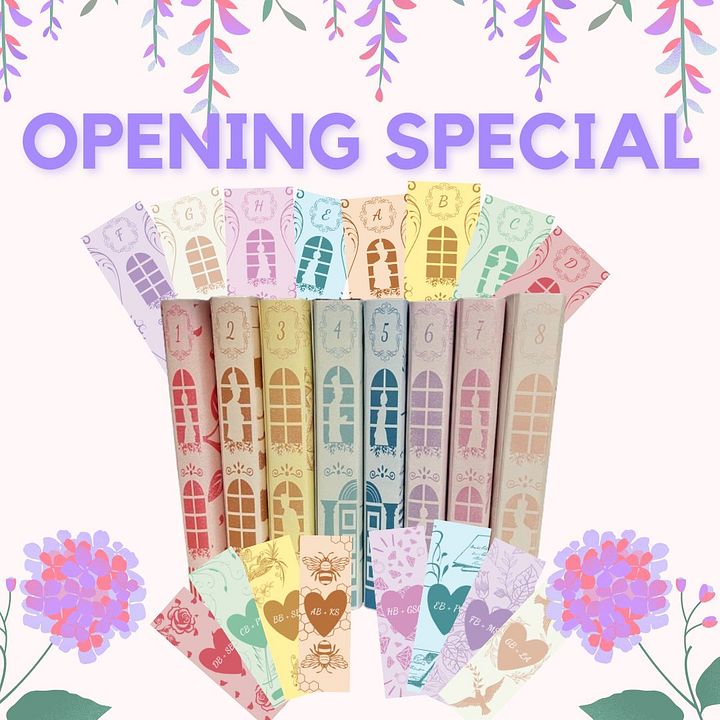 Bridgerton Special 2.0 product image (1)
