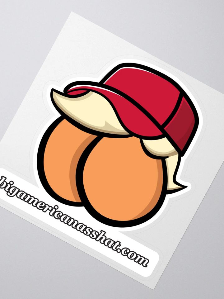 Self Promotion Sticker product image (2)