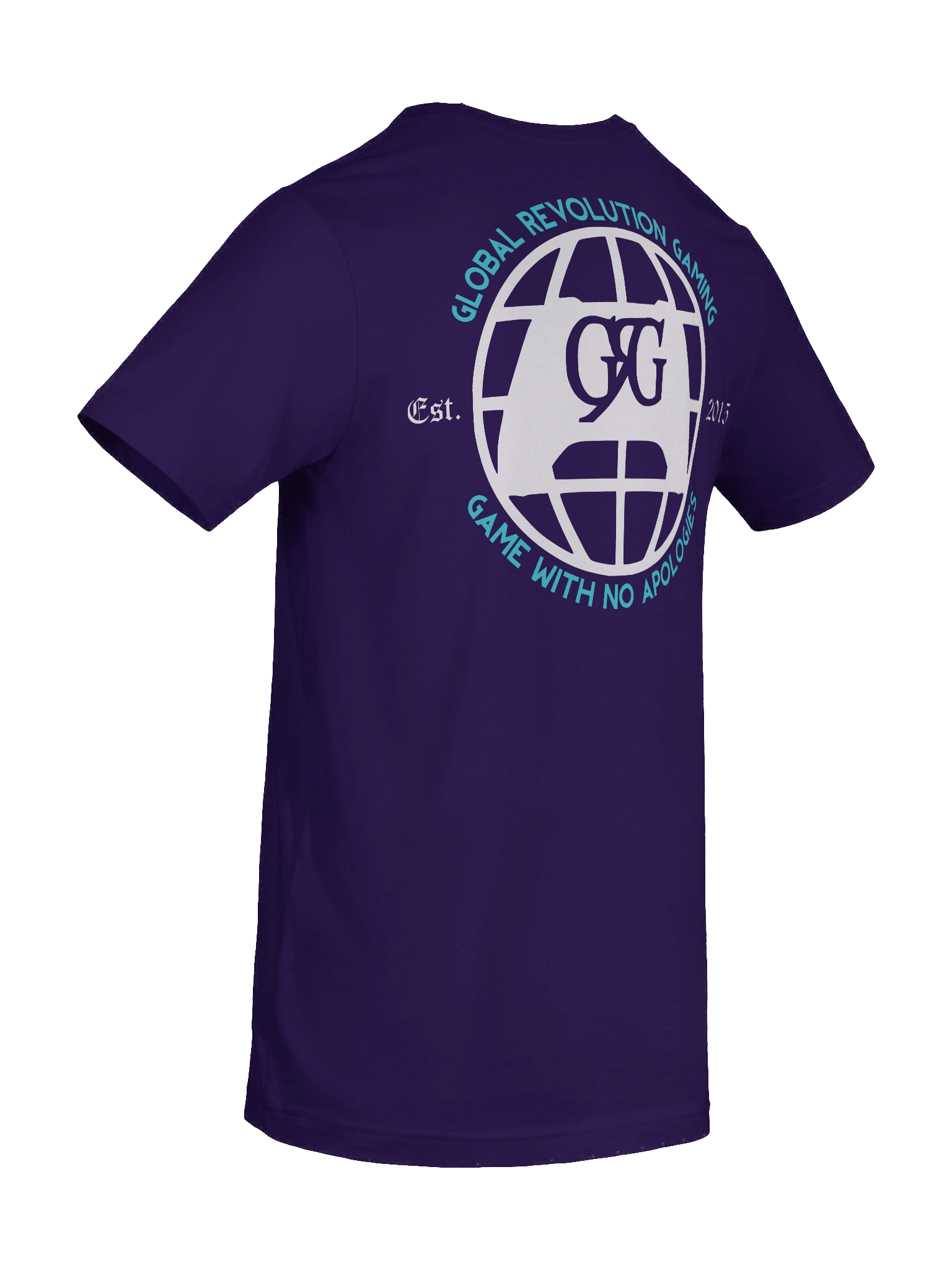 GRG Globe Classic T-Shirt product image (101)