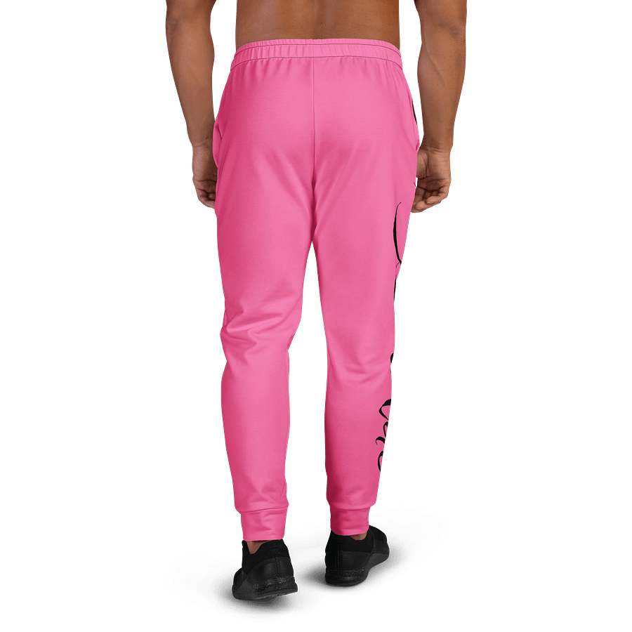 LADY MAC PINK JOGGERS product image (3)