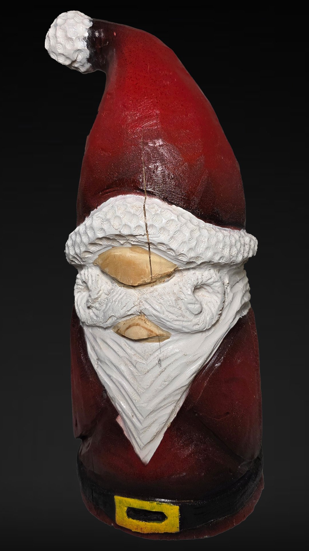 Small Santa Gnome product image (4)