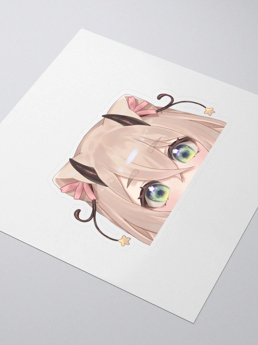 Peeker Kiss Cut Sticker product image (3)