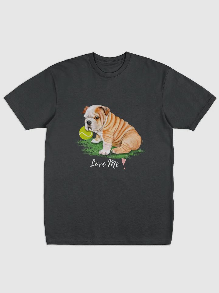 Bulldog Bliss Premium Tee product image (1)