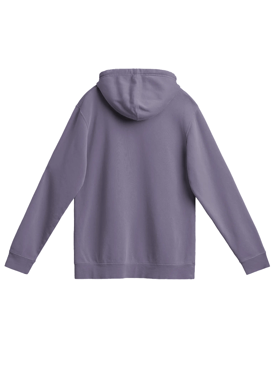 Graffiti Initial Hoodie-White Initials product image (5)