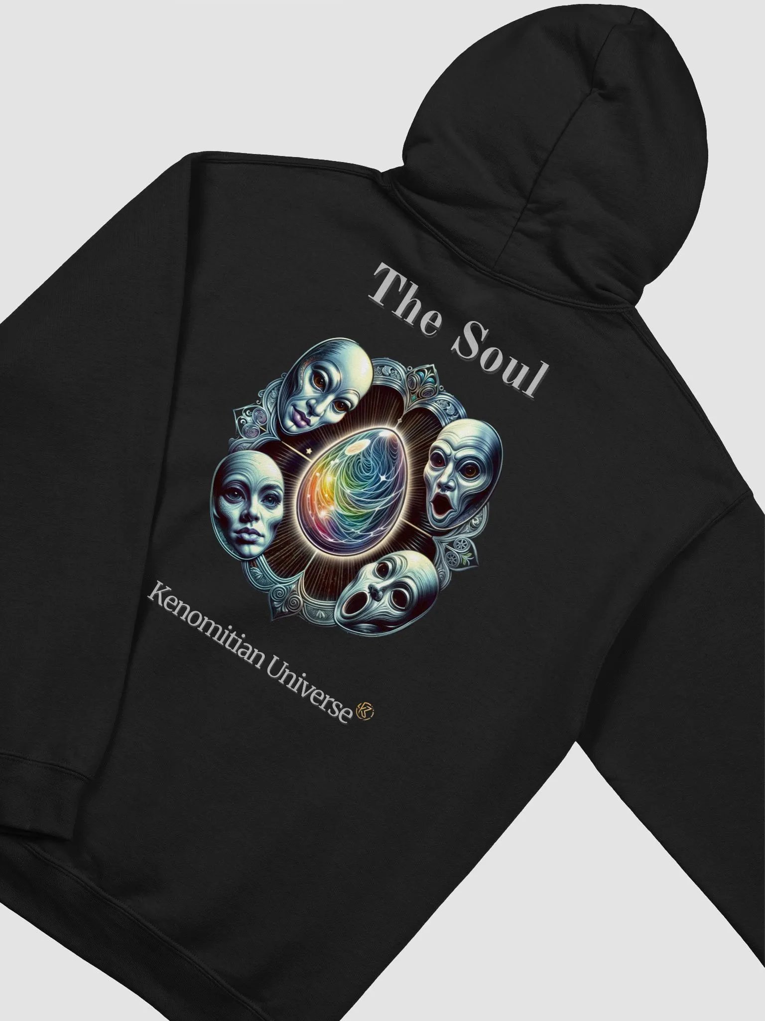 The Soul | Classic Hoodie product image (1)