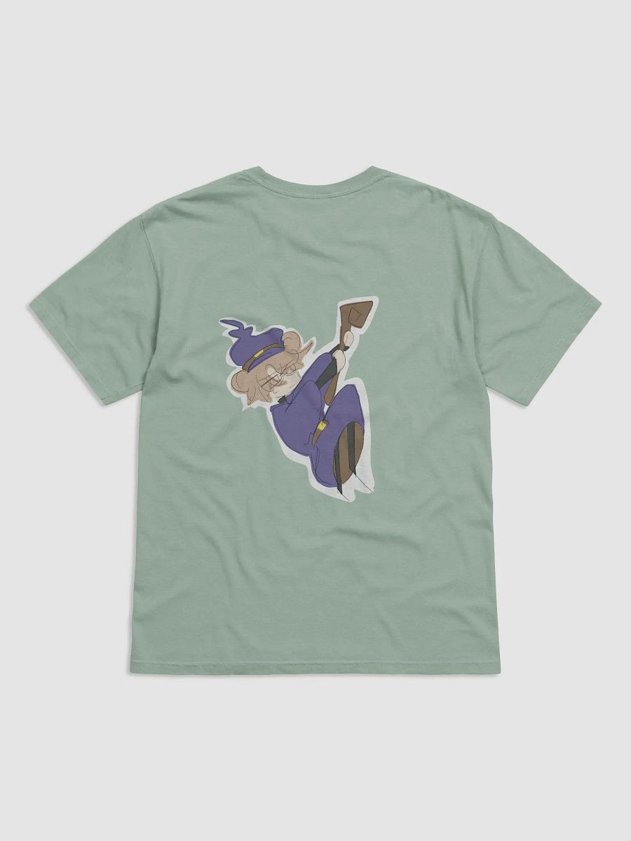 finding a new member for this blog RPG T-shirt product image (2)
