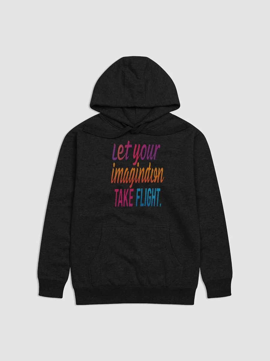 Imagination Flight Unisex Hoodie product image (1)