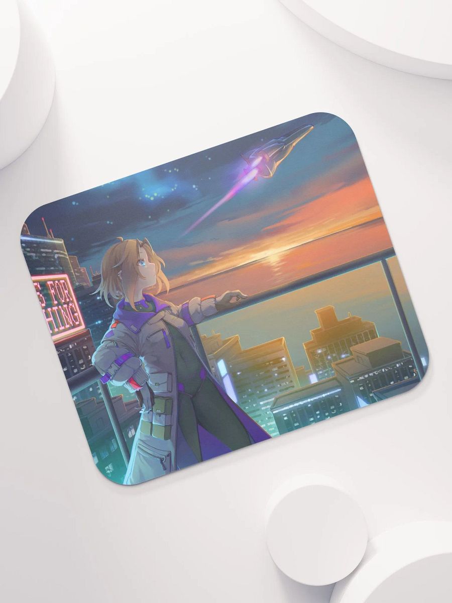 Curious Mouse Pad of Endings product image (7)