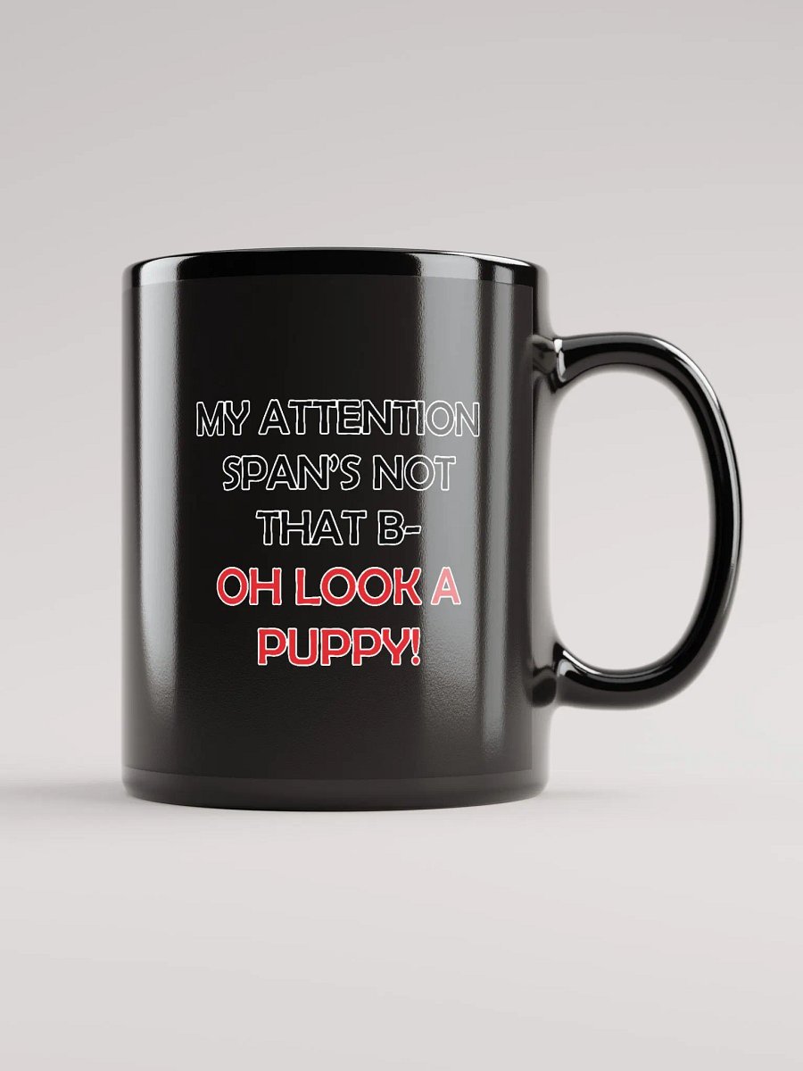 Attention Span Mug product image (1)